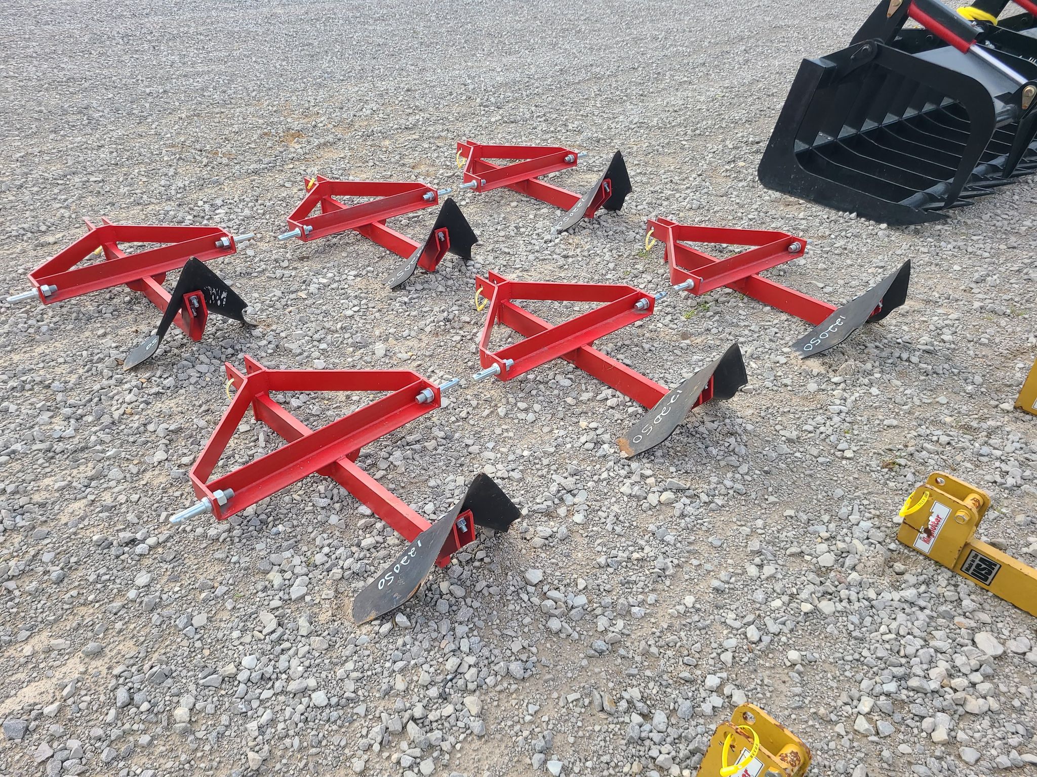 King Kutter 1x Subsoiler for sale in Maryville, TN. Tyler Brothers Farm